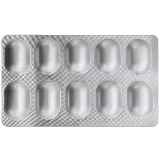udapa m xr 10/500mg tablet 10's